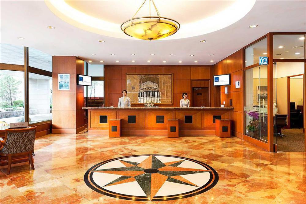 Novotel Ambassador Doksan Сеул Екстериор снимка