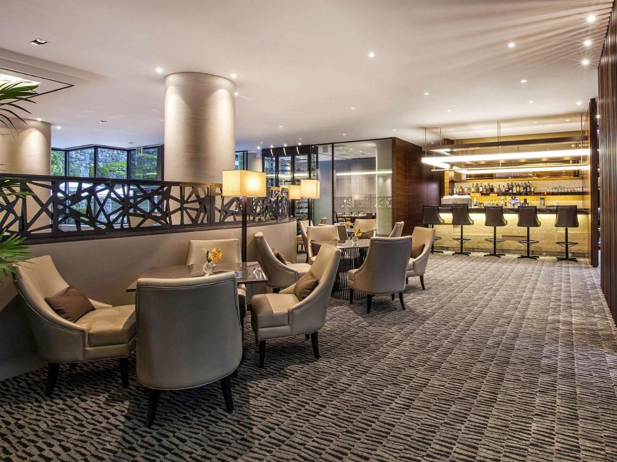 Novotel Ambassador Doksan Сеул Екстериор снимка