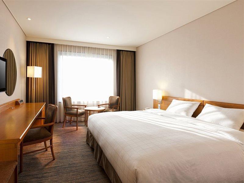 Novotel Ambassador Doksan Сеул Екстериор снимка