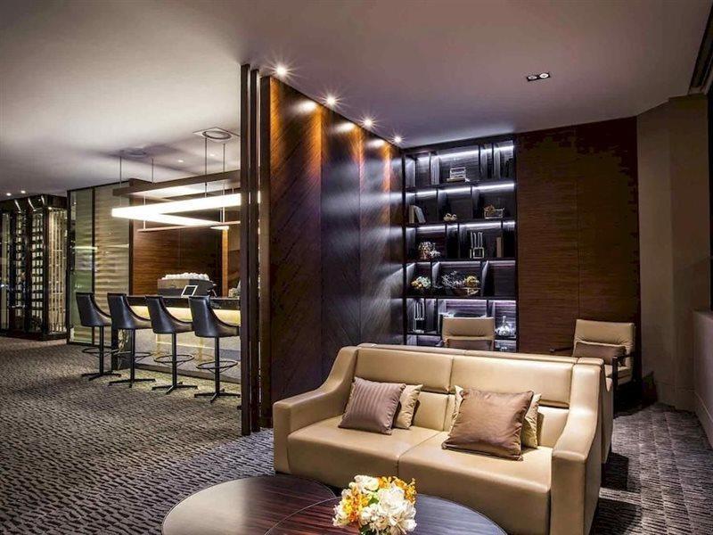Novotel Ambassador Doksan Сеул Екстериор снимка