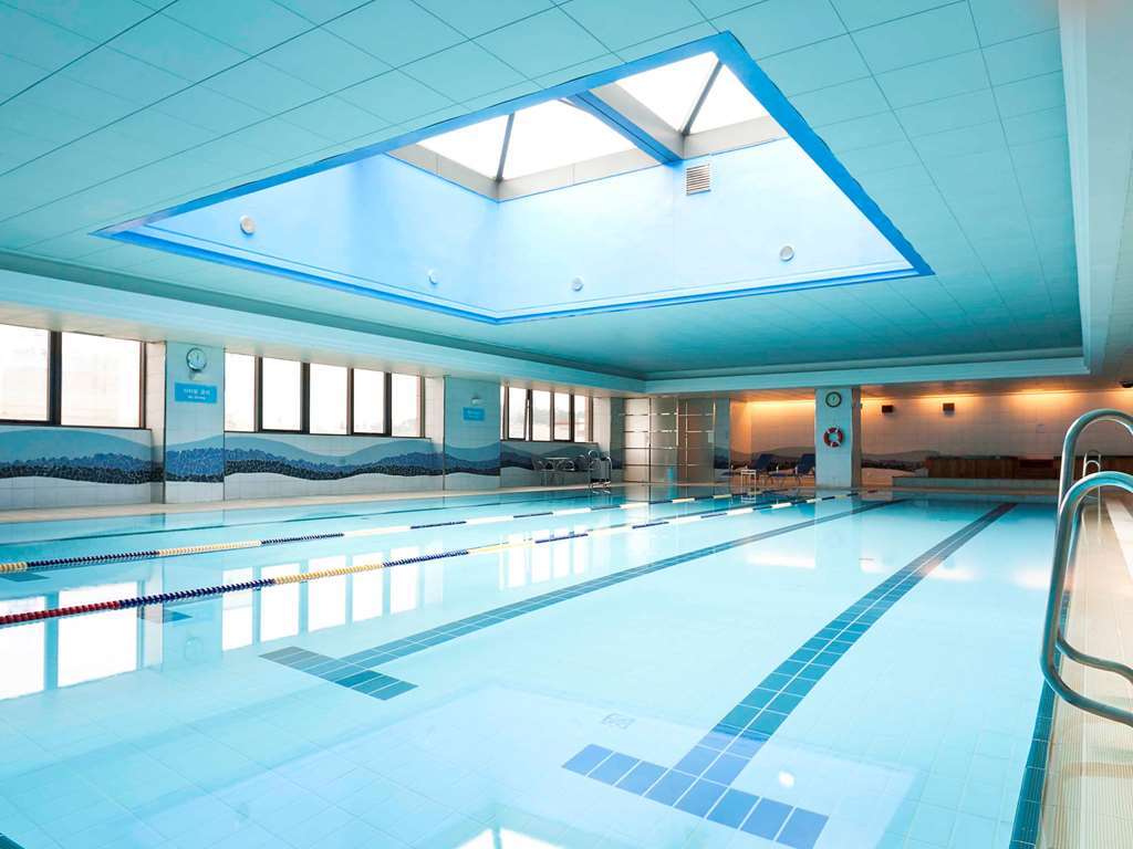 Novotel Ambassador Doksan Сеул Съоръжения снимка