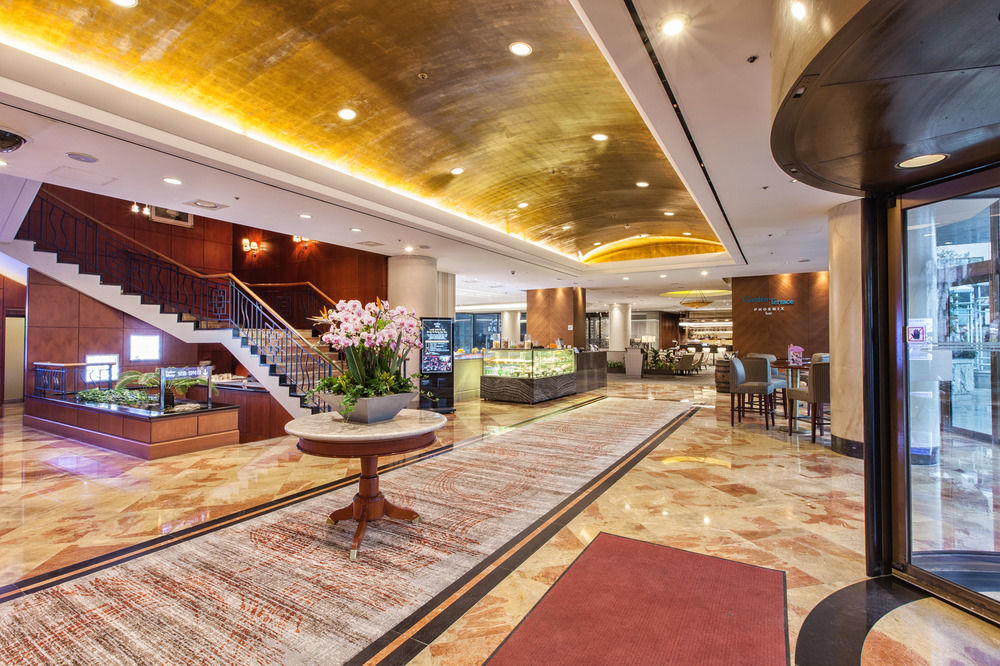 Novotel Ambassador Doksan Сеул Екстериор снимка