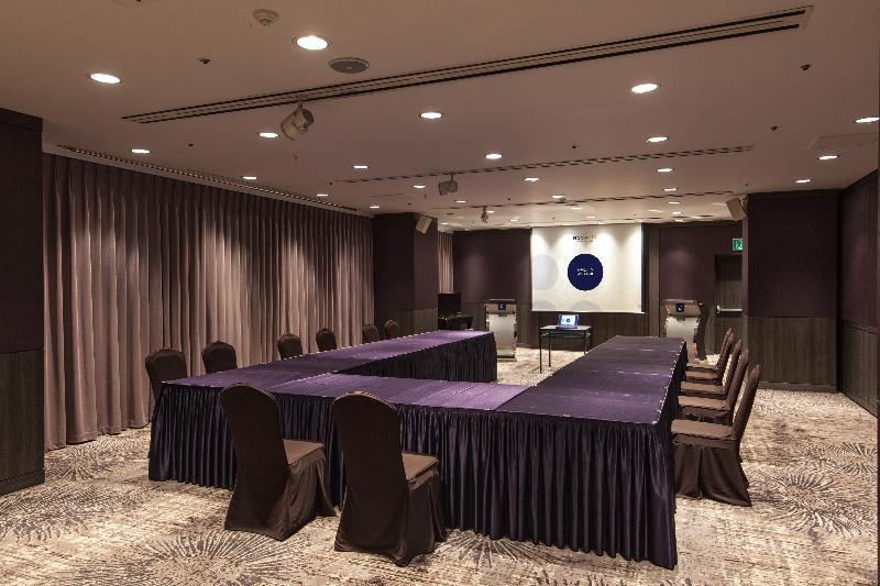 Novotel Ambassador Doksan Сеул Екстериор снимка