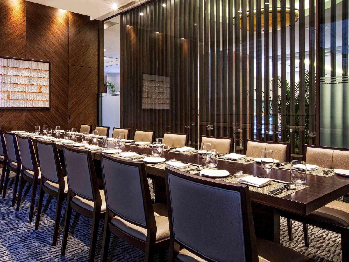 Novotel Ambassador Doksan Сеул Екстериор снимка