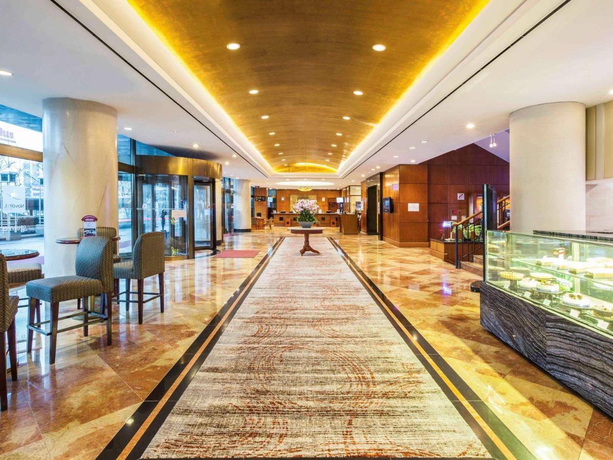 Novotel Ambassador Doksan Сеул Екстериор снимка