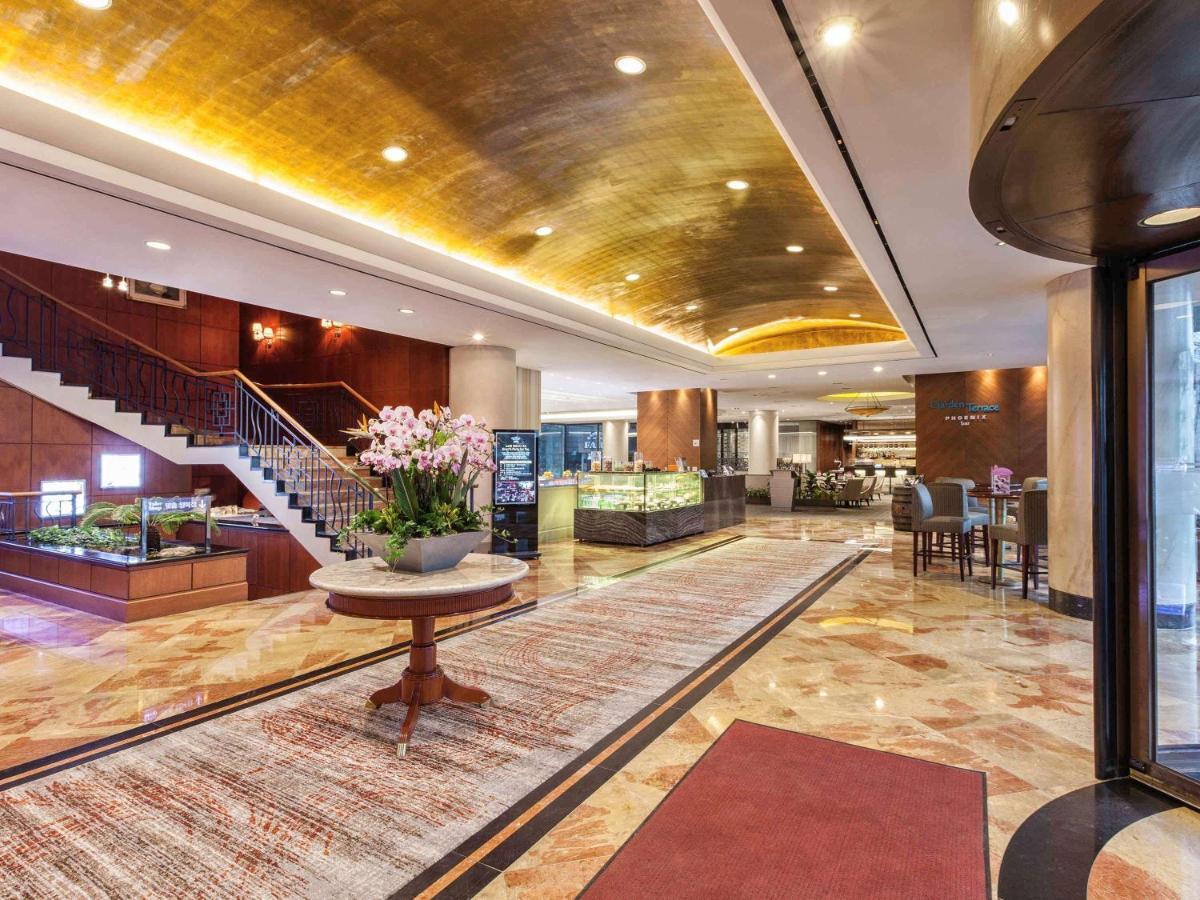 Novotel Ambassador Doksan Сеул Екстериор снимка