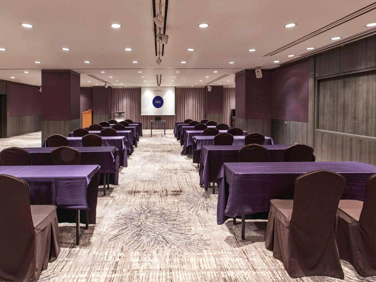 Novotel Ambassador Doksan Сеул Екстериор снимка