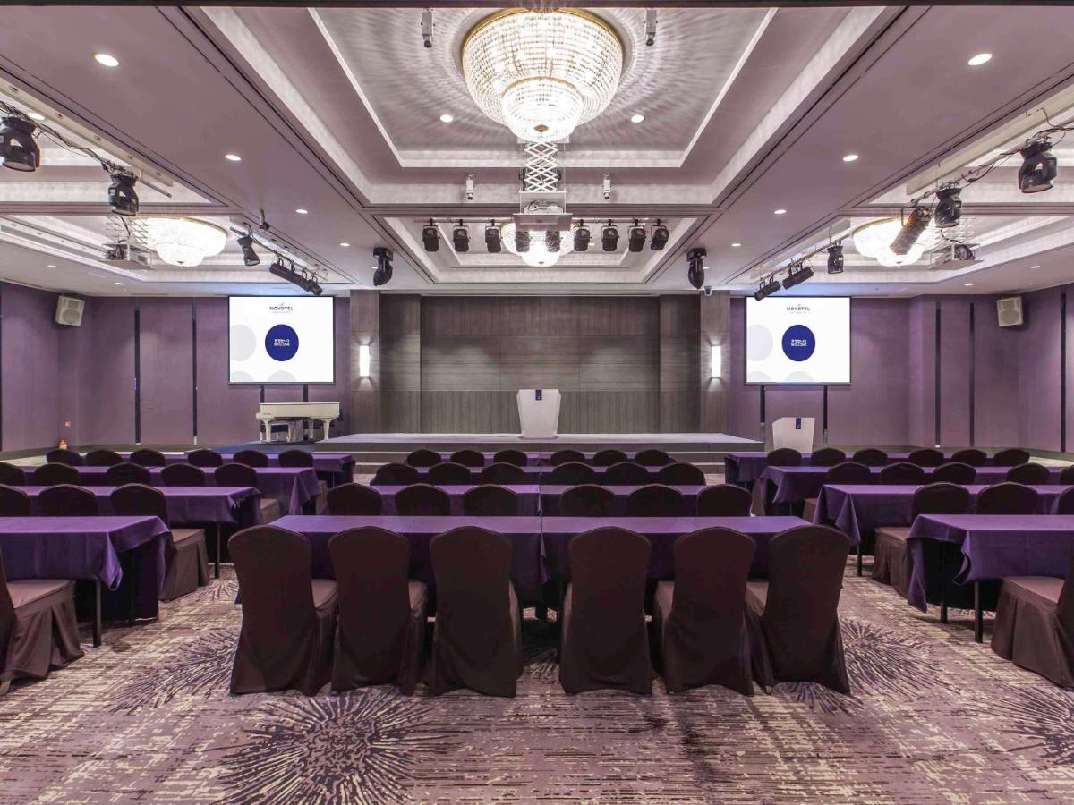 Novotel Ambassador Doksan Сеул Екстериор снимка